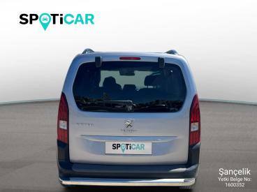 SPOTICAR Peugeot Rifter Allure 1.5 Bluehdi 130 6mt İkinci El Araç -  Dizel Gri - Bursa - 1200034572_5