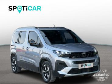 SPOTICAR Peugeot Rifter Gt 1.5 Bluehdi 130 Eat8 İkinci El Araç -  Dizel Gri - Gazİantep - 1200034769_3