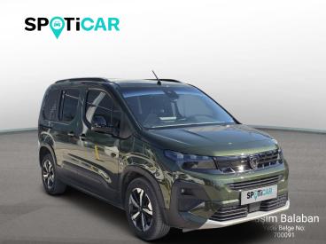 SPOTICAR Peugeot Rifter Gt 1.5 Bluehdi 130 Eat8 İkinci El Araç -  Dizel Yeşil - Antalya - 1200034979_3