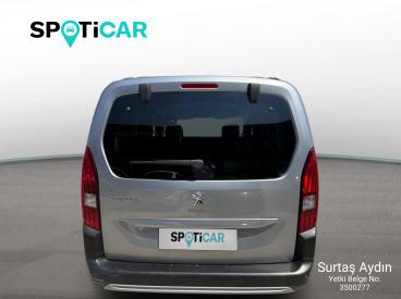 SPOTICAR Peugeot Rifter Allure 1.5 Bluehdi 130 6mt İkinci El Araç -  Dizel Gri - Aydin - 1200034987_5