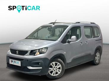 SPOTICAR Peugeot Rifter Active Sky Pack 1.5 Bluehdi 100 İkinci El Araç -  Dizel Gri - Balikesir - 1200035254_1