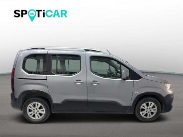 SPOTICAR Peugeot Rifter Active Sky Pack 1.5 Bluehdi 100 İkinci El Araç -  Dizel Gri - Balikesir - 1200035254_4