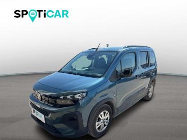 SPOTICAR Peugeot Rifter Allure 1.5 Bluehdi 130 Eat8 İkinci El Araç -  Dizel Mavi - ElaziĞ - 1200035281_1