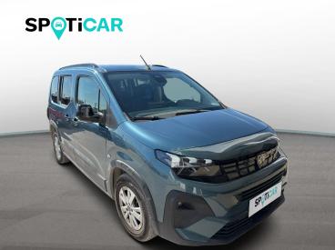 SPOTICAR Peugeot Rifter Allure 1.5 Bluehdi 130 Eat8 İkinci El Araç -  Dizel Mavi - ElaziĞ - 1200035281_3