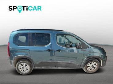 SPOTICAR Peugeot Rifter Allure 1.5 Bluehdi 130 Eat8 İkinci El Araç -  Dizel Mavi - ElaziĞ - 1200035281_4