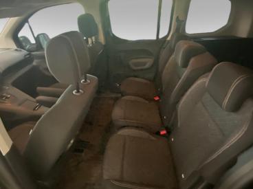 SPOTICAR Peugeot Rifter Allure 1.5 Bluehdi 130 Eat8 İkinci El Araç - Mpv Dizel Yeşil - Denizli - 1200035510_2