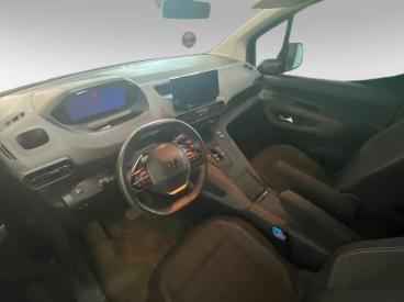 SPOTICAR Peugeot Rifter Allure 1.5 Bluehdi 130 Eat8 İkinci El Araç - Mpv Dizel Yeşil - Denizli - 1200035510_4