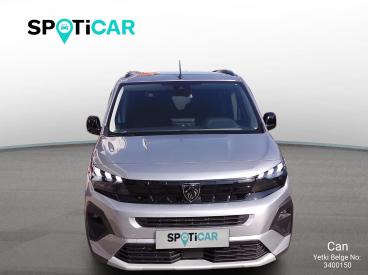 SPOTICAR Peugeot Rifter Gt 1.5 Bluehdi 130 Eat8 İkinci El Araç -  Dizel Gri - Istanbul - 1200035514_2