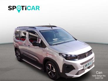 SPOTICAR Peugeot Rifter Gt 1.5 Bluehdi 130 Eat8 İkinci El Araç -  Dizel Gri - Istanbul - 1200035514_3