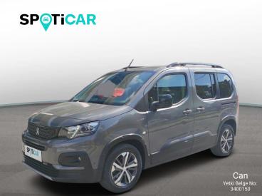 SPOTICAR Peugeot Rifter Gt 1.5 Bluehdi 130 Eat8 İkinci El Araç -  Dizel Gri - Istanbul - 1200035543_1