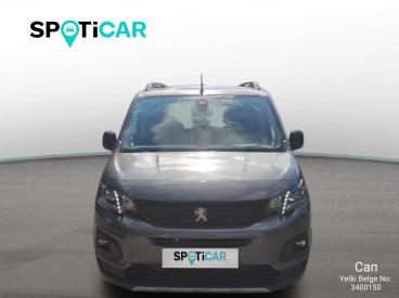 SPOTICAR Peugeot Rifter Gt 1.5 Bluehdi 130 Eat8 İkinci El Araç -  Dizel Gri - Istanbul - 1200035543_2