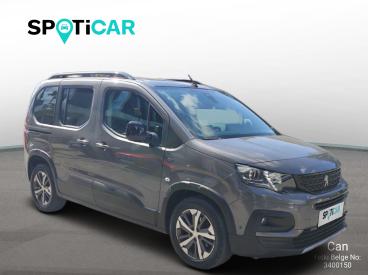 SPOTICAR Peugeot Rifter Gt 1.5 Bluehdi 130 Eat8 İkinci El Araç -  Dizel Gri - Istanbul - 1200035543_3