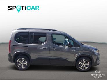 SPOTICAR Peugeot Rifter Gt 1.5 Bluehdi 130 Eat8 İkinci El Araç -  Dizel Gri - Istanbul - 1200035543_4