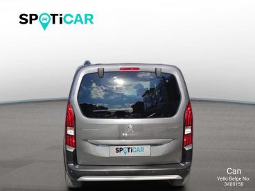 SPOTICAR Peugeot Rifter Gt 1.5 Bluehdi 130 Eat8 İkinci El Araç -  Dizel Gri - Istanbul - 1200035543_5