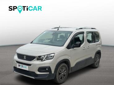 SPOTICAR Peugeot Rifter Allure 1.5 Bluehdİ 100hp İkinci El Araç - Mpv Dizel Gri - Çorum - 1200035777_1