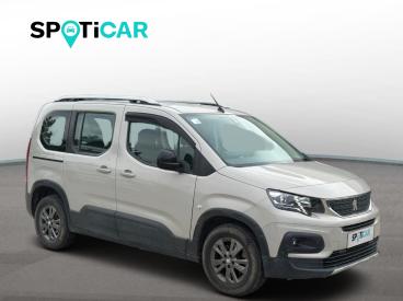 SPOTICAR Peugeot Rifter Allure 1.5 Bluehdİ 100hp İkinci El Araç - Mpv Dizel Gri - Çorum - 1200035777_3
