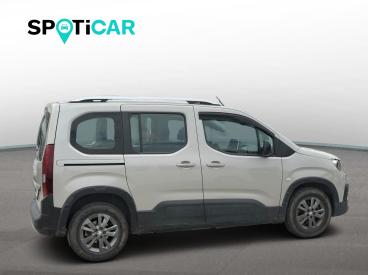 SPOTICAR Peugeot Rifter Allure 1.5 Bluehdİ 100hp İkinci El Araç - Mpv Dizel Gri - Çorum - 1200035777_4