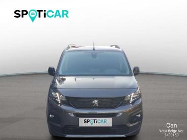 SPOTICAR Peugeot Rifter Gt 1.5 Bluehdi 130 Eat8 Fl İkinci El Araç -  Dizel Gri - Istanbul - 1200035782_2