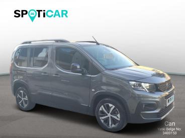 SPOTICAR Peugeot Rifter Gt 1.5 Bluehdi 130 Eat8 Fl İkinci El Araç -  Dizel Gri - Istanbul - 1200035782_3