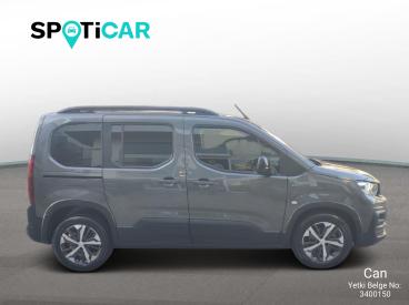 SPOTICAR Peugeot Rifter Gt 1.5 Bluehdi 130 Eat8 Fl İkinci El Araç -  Dizel Gri - Istanbul - 1200035782_4