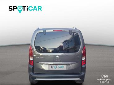 SPOTICAR Peugeot Rifter Gt 1.5 Bluehdi 130 Eat8 Fl İkinci El Araç -  Dizel Gri - Istanbul - 1200035782_5