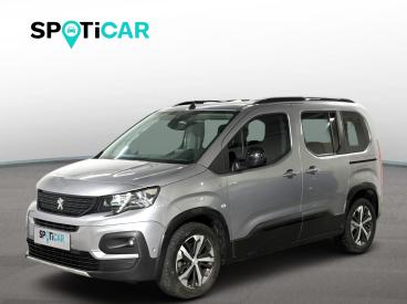 SPOTICAR Peugeot Rifter Gt 1.5 Bluehdi 130 Eat8 İkinci El Araç -  Dizel Gri - İstanbul - 1200035816_1