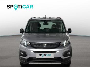 SPOTICAR Peugeot Rifter Gt 1.5 Bluehdi 130 Eat8 İkinci El Araç -  Dizel Gri - İstanbul - 1200035816_2