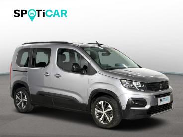 SPOTICAR Peugeot Rifter Gt 1.5 Bluehdi 130 Eat8 İkinci El Araç -  Dizel Gri - İstanbul - 1200035816_3