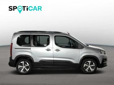 SPOTICAR Peugeot Rifter Gt 1.5 Bluehdi 130 Eat8 İkinci El Araç -  Dizel Gri - İstanbul - 1200035816_4