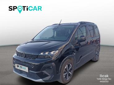 SPOTICAR Peugeot Rifter 1.5 Gt Line Blue Hdi 130 Eat8 8 131 İkinci El Araç - Mpv Dizel Siyah - Malatya - 1200035876_1