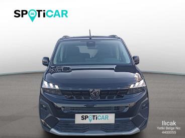 SPOTICAR Peugeot Rifter 1.5 Gt Line Blue Hdi 130 Eat8 8 131 İkinci El Araç - Mpv Dizel Siyah - Malatya - 1200035876_2