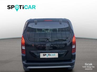 SPOTICAR Peugeot Rifter 1.5 Gt Line Blue Hdi 130 Eat8 8 131 İkinci El Araç - Mpv Dizel Siyah - Malatya - 1200035876_5