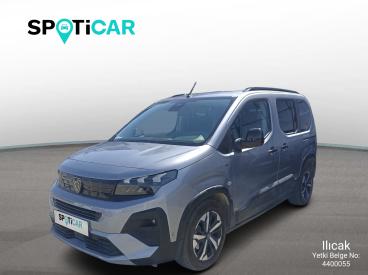 SPOTICAR Peugeot Rifter 1.5 Gt Line Blue Hdi 130 Eat8 8 131 İkinci El Araç - Mpv Dizel Gri - Malatya - 1200035879_1