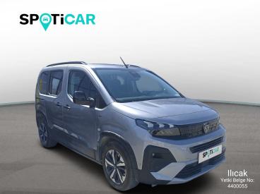 SPOTICAR Peugeot Rifter 1.5 Gt Line Blue Hdi 130 Eat8 8 131 İkinci El Araç - Mpv Dizel Gri - Malatya - 1200035879_3