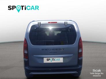 SPOTICAR Peugeot Rifter 1.5 Gt Line Blue Hdi 130 Eat8 8 131 İkinci El Araç - Mpv Dizel Gri - Malatya - 1200035879_5