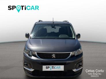 SPOTICAR Peugeot Rifter Active Pro 1.5 Bluehdi 100 İkinci El Araç -  Dizel Gri - Tekirdağ - 1200036005_2