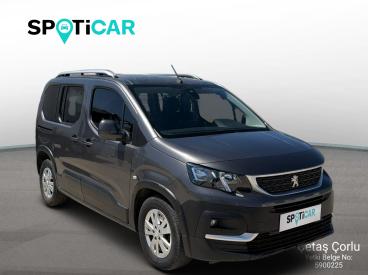 SPOTICAR Peugeot Rifter Active Pro 1.5 Bluehdi 100 İkinci El Araç -  Dizel Gri - Tekirdağ - 1200036005_3