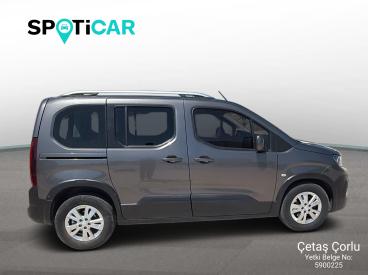 SPOTICAR Peugeot Rifter Active Pro 1.5 Bluehdi 100 İkinci El Araç -  Dizel Gri - Tekirdağ - 1200036005_4