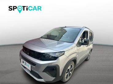 SPOTICAR Peugeot Rifter Gt 1.5 Bluehdi 130 Eat8 İkinci El Araç -  Dizel Gri - Samsun - 1200036023_1