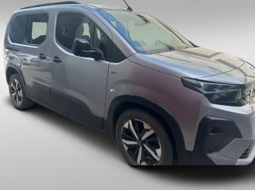 SPOTICAR Peugeot Rifter Gt 1.5 Bluehdi 130 Eat8 İkinci El Araç -  Dizel Gri - Samsun - 1200036023_4