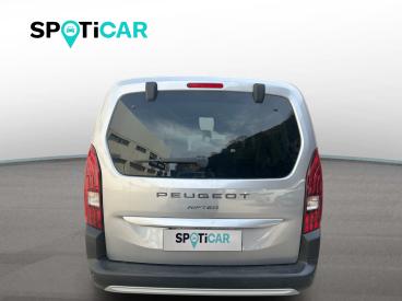 SPOTICAR Peugeot Rifter Gt 1.5 Bluehdi 130 Eat8 İkinci El Araç -  Dizel Gri - Samsun - 1200036023_5