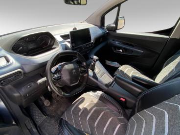 SPOTICAR Peugeot Rifter Allure 1.5 Bluehdi 130 6mt İkinci El Araç - Mpv Dizel Tekno Gri - Denizli - 1200036106_1
