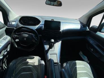 SPOTICAR Peugeot Rifter Allure 1.5 Bluehdi 130 6mt İkinci El Araç - Mpv Dizel Tekno Gri - Denizli - 1200036106_2