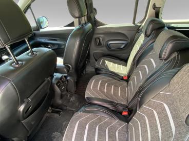 SPOTICAR Peugeot Rifter Allure 1.5 Bluehdi 130 6mt İkinci El Araç - Mpv Dizel Tekno Gri - Denizli - 1200036106_3