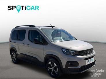 SPOTICAR Peugeot Rifter Gt 1.5 Bluehdi 130 Eat8 İkinci El Araç -  Dizel Gri - Tekirdağ - 1200036144_3