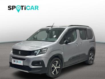 SPOTICAR Peugeot Rifter Gt 1.5 Bluehdi 130 Eat8 İkinci El Araç -  Dizel Gri - Balikesir - 1200036242_1