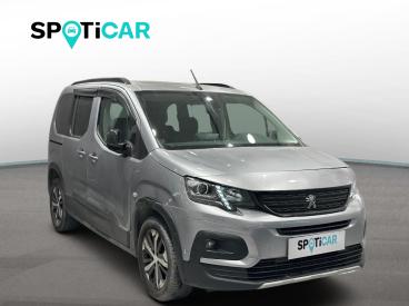 SPOTICAR Peugeot Rifter Gt 1.5 Bluehdi 130 Eat8 İkinci El Araç -  Dizel Gri - Balikesir - 1200036242_3