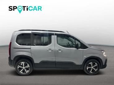 SPOTICAR Peugeot Rifter Gt 1.5 Bluehdi 130 Eat8 İkinci El Araç -  Dizel Gri - Balikesir - 1200036242_4
