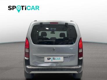 SPOTICAR Peugeot Rifter Gt 1.5 Bluehdi 130 Eat8 İkinci El Araç -  Dizel Gri - Balikesir - 1200036242_5