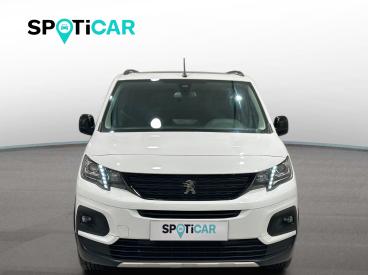 SPOTICAR Peugeot Rifter Gt 1.5 Bluehdi 130 Eat8 İkinci El Araç -  Dizel Beyaz - Balikesir - 1200036244_2